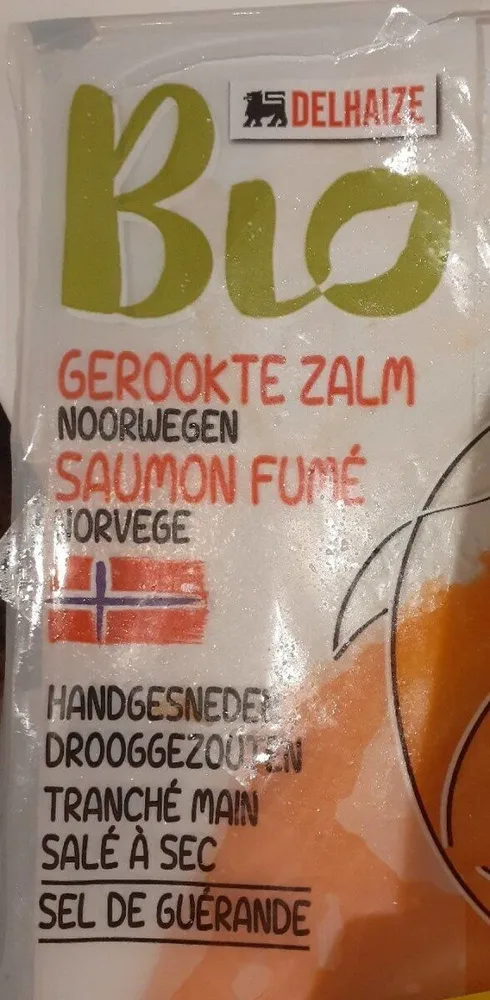 Saumon fumé