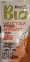 Saumon fumé