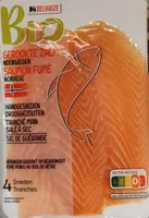Saumon fumé