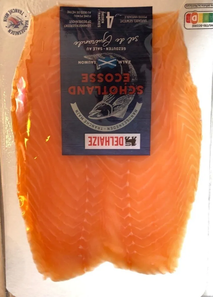 Saumon d'ecosse