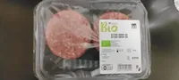 Butcher burger bio