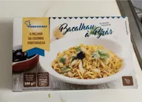Bacalhau a bras