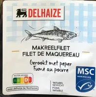 Filets de maquereau