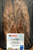 Filet de maquereau