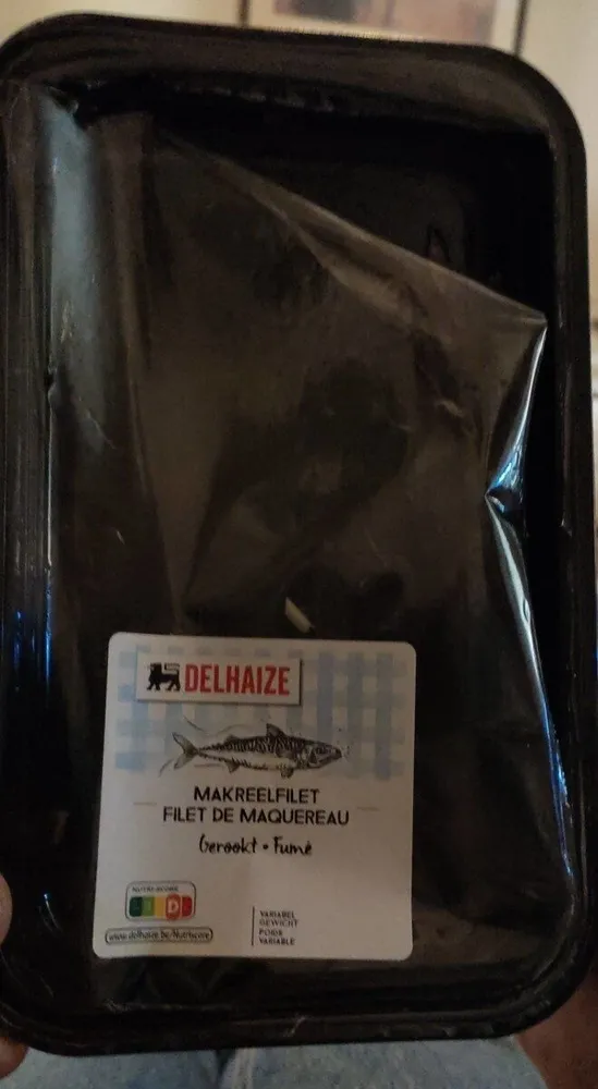 Filet de marquereai