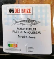 Filet de maquereau