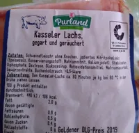 Kasseler Lachs
