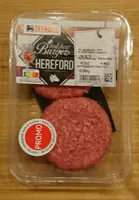 Butchers' Burger Hereford