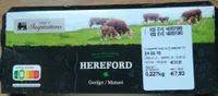 Rib eye Hereford