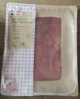 Filet de jambon maturé