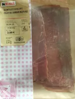 Filet de jambon maturé