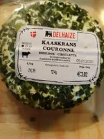 Couronne ciboulette