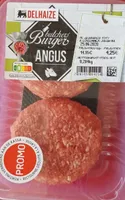 Butchers burger angus