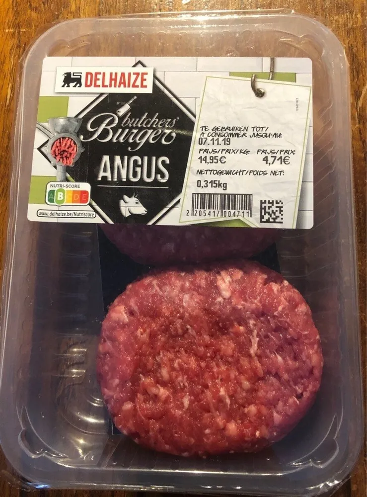 Butchers Burger
