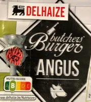 Butchers Burger Angus
