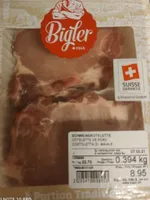 Schweinskotlette