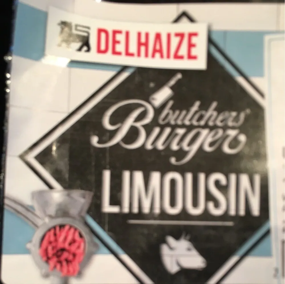Burger limousin
