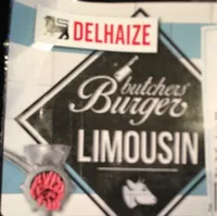 Burger limousin