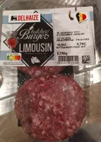 butcher's Burger Limousin