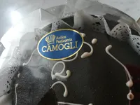 Torta sacher nera