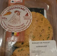 Burger de pouler