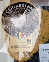 Burger de poulet