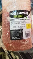 Rôti saumuré