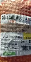 Rôti saumuré