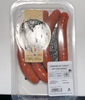 Merguez de poulet