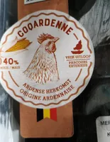 Merguez de poulet