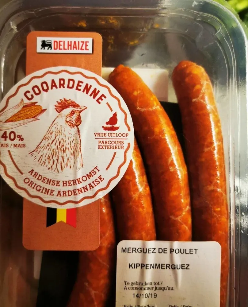 Kippenmerguez