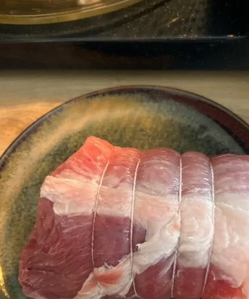 Rôti de porc