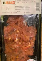 Viande mediteranée wok