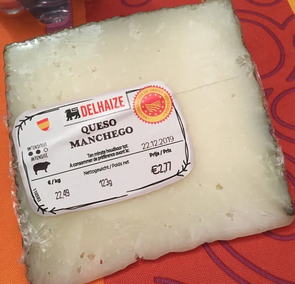 Queso manchego
