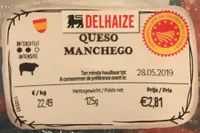 Queso Manchego