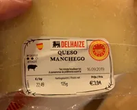 Queso manchego
