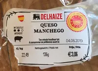Queso manchego