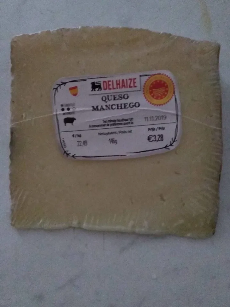 Queso Manchego