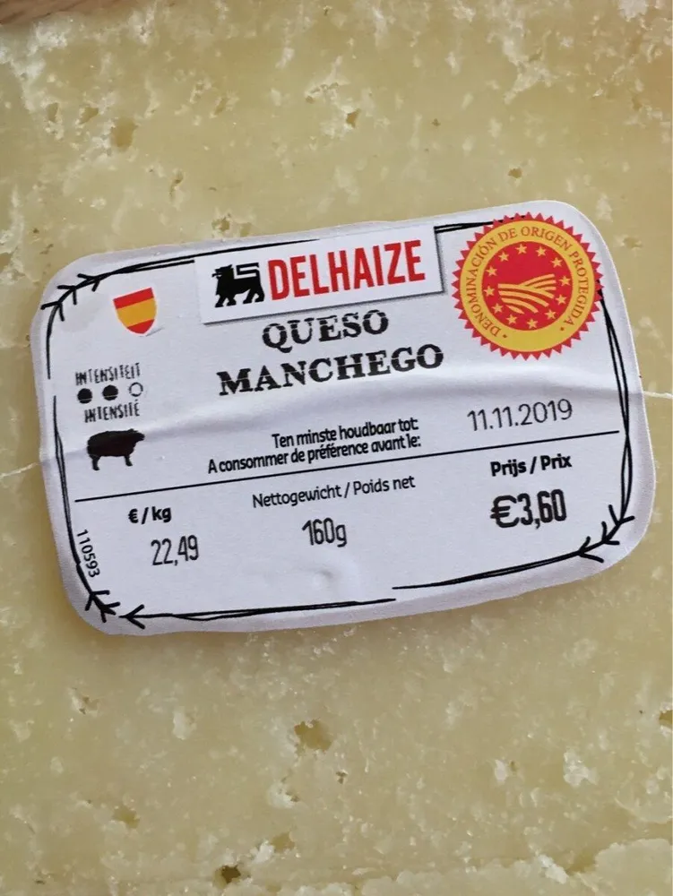 Queso Manchego