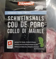 Cou de porc