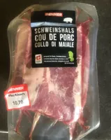 Cou de porc