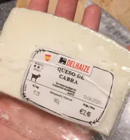 Queso de cabra