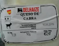 QUESO DE CABRA