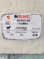 Queso de Cabra