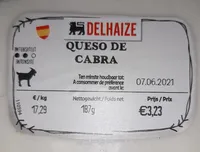 Queso de cabra