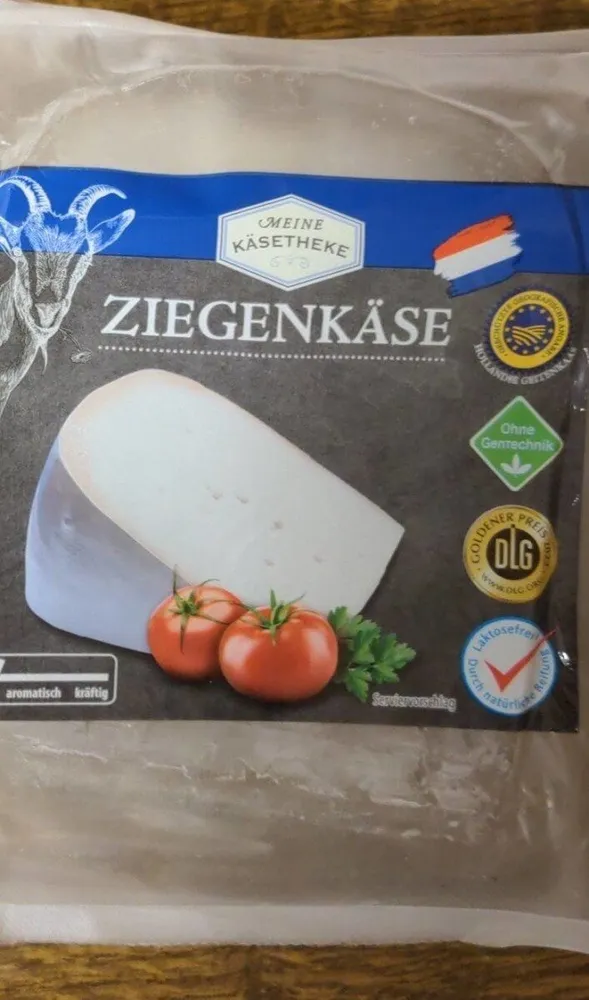 Ziegenkäse