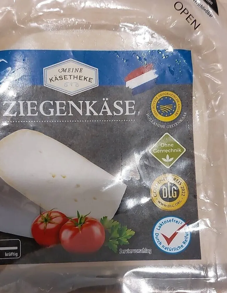 Ziegenkäse