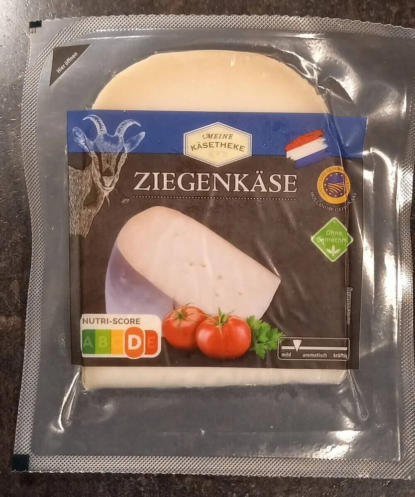 Ziegenkäse