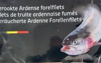 Filets de truite ardennaise fumée
