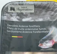 Filets de truite